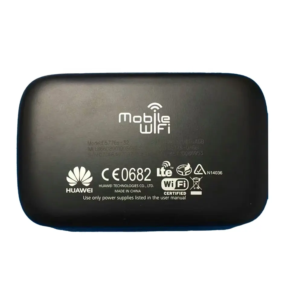 E5776 150Mbps Mèo 4 LTE Di Động Wifi Hotspot