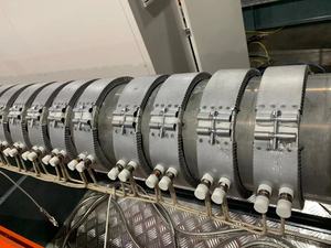 Plastic Granulator Pelletizer Accessories <strong>Screw</strong> and <strong>Barrel</strong> <strong>Extruder</strong> <strong>Screw</strong> <strong>Barrel</strong> Injection <strong>Screw</strong> <strong>Barrel</strong>