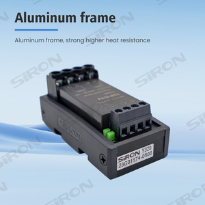 SiRON Y320 10A <strong>Input</strong> <strong>Output</strong> Optical Coupling Isolation Type 2 Bit <strong>Relay</strong> AC 220V Solid State <strong>Relay</strong> <strong>Module</strong> - Product Image 6