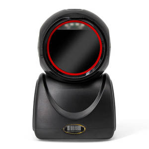 2025 Popular <strong>QR</strong> <strong>Code</strong> Barcode Reader Desktop Scanner 1D/2D <strong>Scanning</strong> for Convenience Store Restaurant Supermarket Pharmacy Shop - Product Image 4