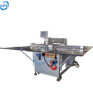 Automática del CNC de la computadora de inteligencia Plantilla de patrón de costura Plantilla de máquina de la máquina - Product Image 1