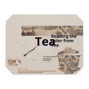 Ba trong một jiugongge sơn móng tay keo Lắc âm thanh nổ với LED Quang trị liệu clap keo nở đỏ mặt Gradient sơn - Product Image 5