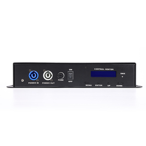 Artnet Klingnet Controller di illuminazione scenica Console di luce per LED Pixel Strip 40 artnet nodo - Product Image 2