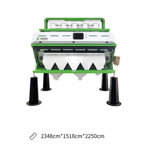 WESORT 6SXZ-340光学种子色选机小粒豆脉冲形状色选机 - Product Image 2