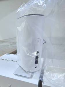 Original ZTE MC801A Pro 5G NSA SA Dual Mode Indoor CPE Wifi 6 Unlocked High Speed and Wide Coverage Support <strong>64</strong> Wifi Users - Product Image 3