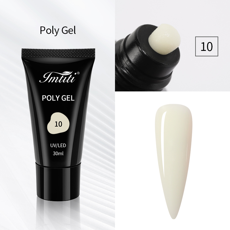 Poly Gel 10#