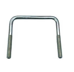 304 thép không gỉ hình chữ <span class=keywords><strong>U</strong></span> vít hình chữ nhật vuông kẹp ống vuông kẹp hình chữ <span class=keywords><strong>U</strong></span> - Product Image 2