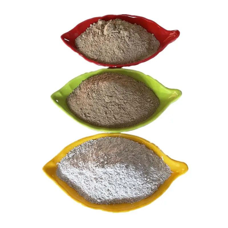 Bentonite pour carrelage bentonite forage haute viscosité prix de gros des fournisseurs de bentonite