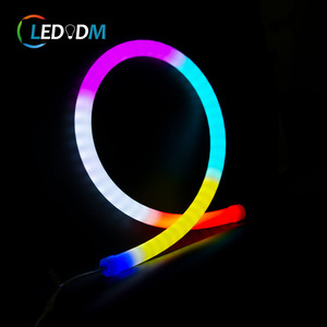 Neon <strong>LED</strong> Strip 120D DC24v Searchable RGB Sk6812 Festive Lighting <strong>LED</strong> Neon Strip with Flexible Waterproof <strong>LED</strong> Strip - Product Image 3