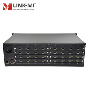 16x16 <strong>HDMI</strong> Matrix Switcher <strong>HDMI</strong>/DVI/<strong>VGA</strong>/SDI <strong>Input</strong>/<strong>Output</strong> (optional) IR Remote/Button/RS232/Center Control