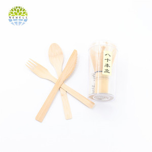 Newell bán hàng mới Walmart tre Trắng Màu Nhãn hiệu riêng Matcha Whisk cho Matcha uống - Product Image 4