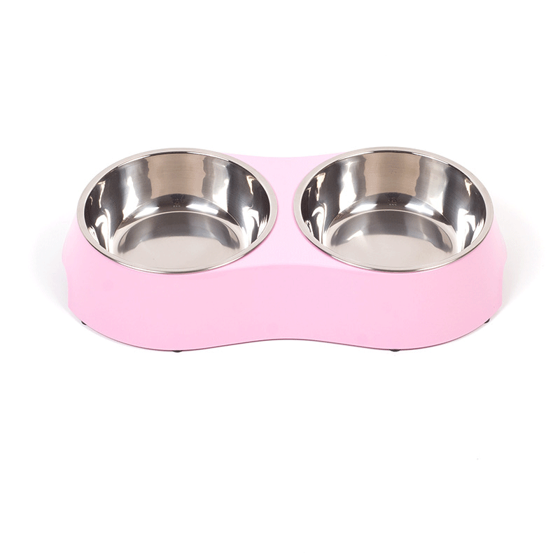 PF1052 Double rangée solide rose