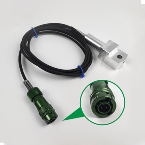 HPT Accelerometer Pile <strong>Dynamics</strong> Analyzer Bearing Tester High Strain Impact Integrity Detector Dynamic Load Test ASTM D4945 - Product Image 3