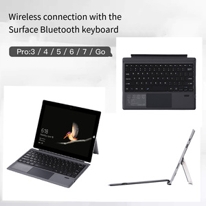 微软surface平板电脑键盘外壳设计，适用于Surface Pro 3 4 5 6 7 - Product Image 2