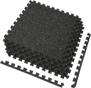 Sàn Cao Su Chất Lượng Cao Sàn Phòng Tập Thể Dục Cao Su Cho Phòng Tập Thể Dục - Product Image 1