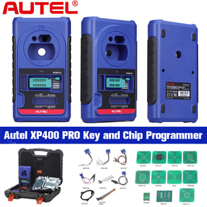 Programmatore di chiavi All-in-One avanzato Autel XP400 PRO originale con programmatore di chiavi e Chip per Autel IM508/ IM608 - Product Image 3