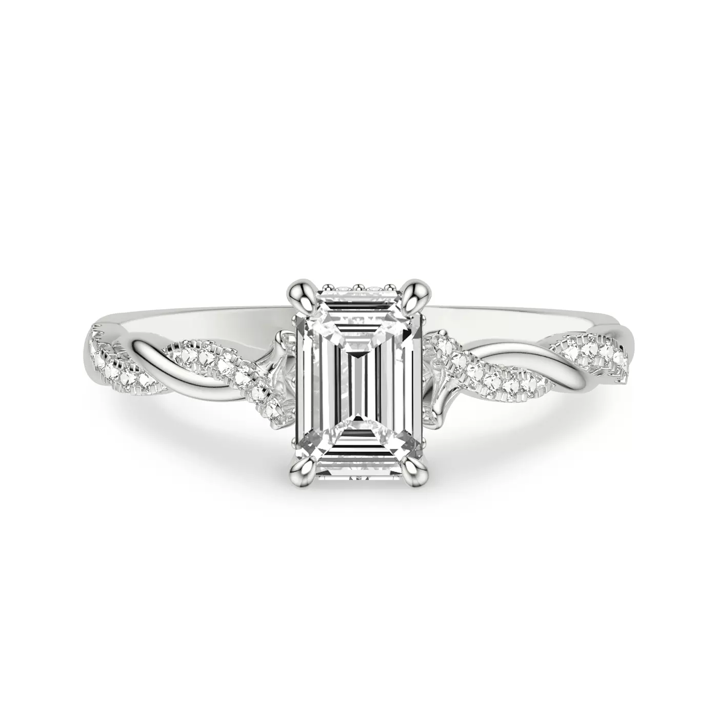 white gold
