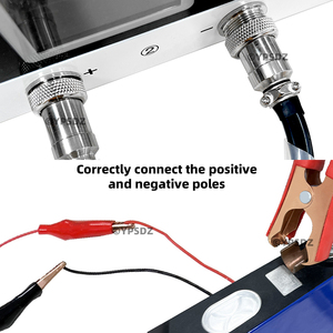Silindir hücresi ve polimer hücre testi için YPDSZ-0550-4 4 kanallı dizüstü bilgisayar pil test cihazı şarj deşarj makinesi - Product Image 3