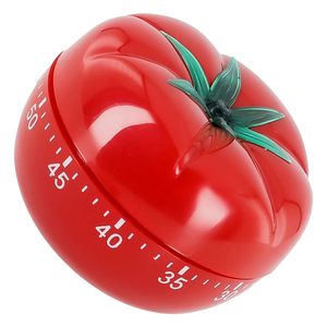 1-60 minuti a forma di pomodoro Mini Timer da cucina novità conto alla rovescia sveglia gadget accessori da cucina per cucinare