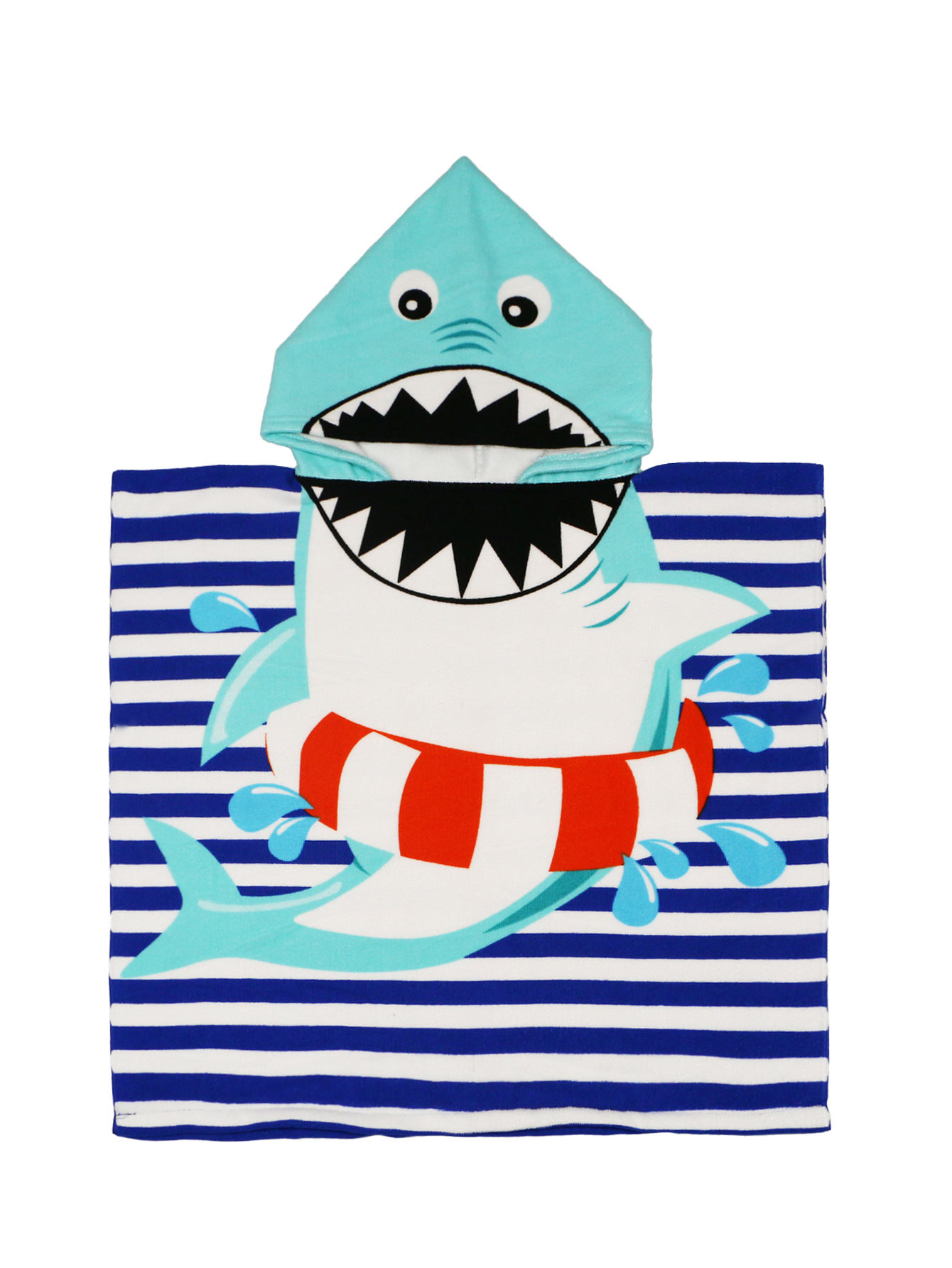 Striped shark