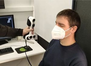 Barato Hecho en China Alta velocidad de escaneo Fácil de usar Escáner 3D de área de escaneo grande - Product Image 4