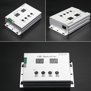 Decoder DMX512 Programmierung LED Treiber Serie RGB Sub control Master Online-Controller-T-760k