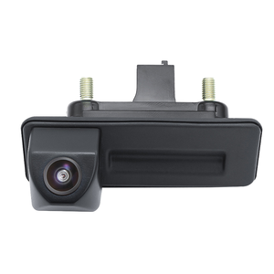 170 derece 1080P AHD HD su geçirmez yedekleme park araba kamera için Skoda Roomster Fabia Octavia Yeti hızlı Superb Audi A1 A4L A3 - Product Image 1