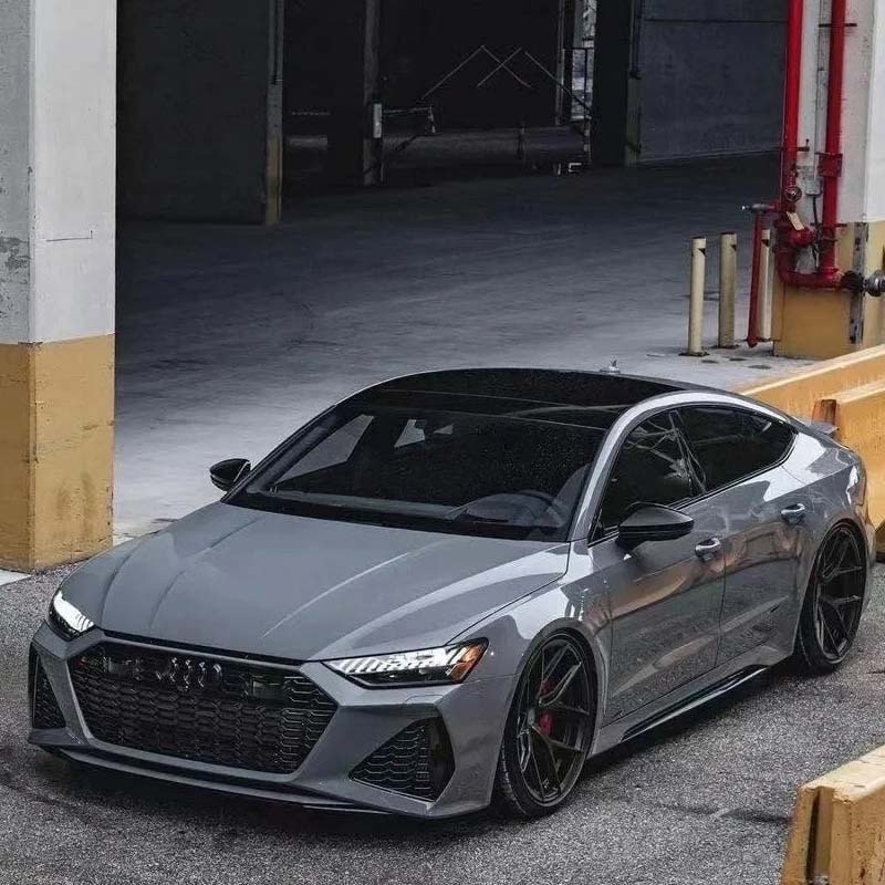 Cristal nado gris