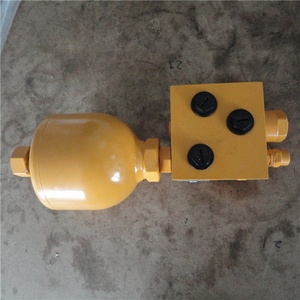 Powerplus changlin tekerlek yükleyici yedek parçaları <span class=keywords><strong>957H</strong></span> W-07-00172 pilot vana DGf-00