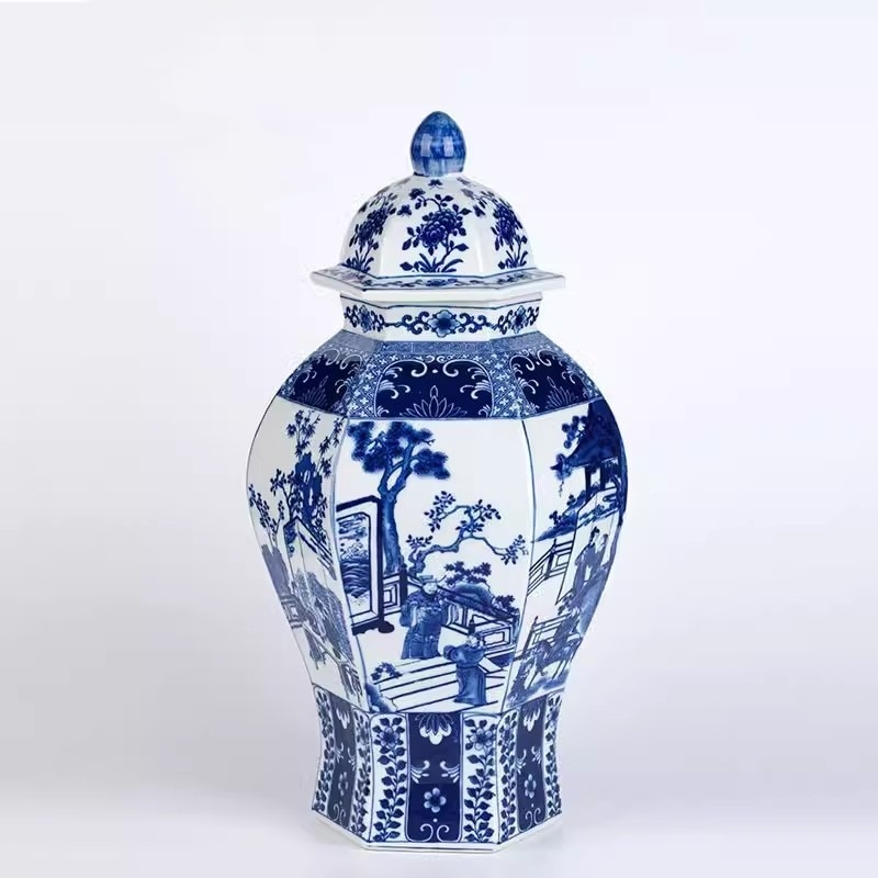 Blue A