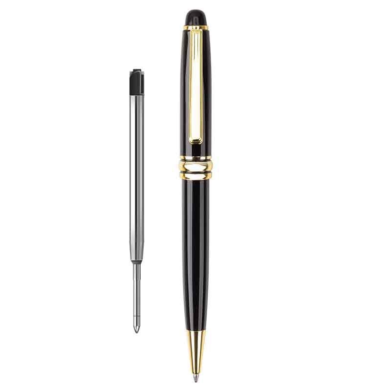 Accessoires Black Gold + Recharge 424 - Recharge 1.0mm (Bleu)
