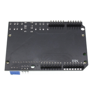 LCD1602 Escudo de teclado LCD LCD1602 Módulo LCD 1602 Pantalla azul - Product Image 2