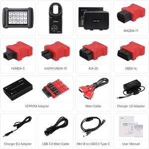 X100 PAD 3 KC100 IMMO Matching <strong>Key</strong> <strong>Programmer</strong> 31+ Services 2 Years Free Update <strong>Key</strong> Programming Diagnostic Tools XTOOL X100 PAD3