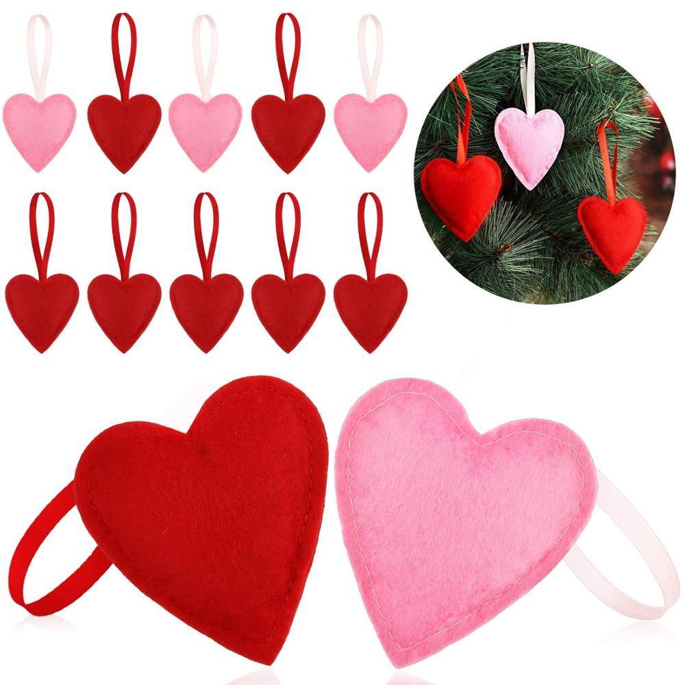 Red and pink
