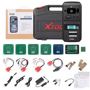 XTOOL KC501 <strong>Professional</strong> Car Key &amp; Chip <strong>Programmer</strong> for Benz Infrared Key ECU Reader EEPROM Chip Reading Works With X100PAD3 MAX - Product Image 2