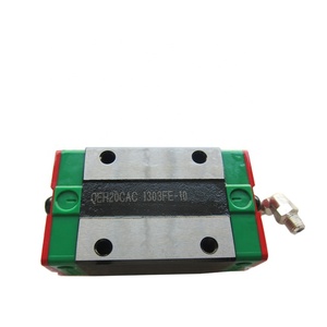 台湾 HIWIN QEH25CA 直线导轨和滑座供应商 - Product Image 1