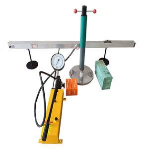 Apparecchiatura di prova di carico della piastra standard K-30 - Product Image 1