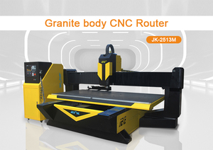 JIEKE 2513M Máquina <span class=keywords><strong>Router</strong></span> <span class=keywords><strong>CNC</strong></span> de Alta Precisão para Acrílico e Madeira com Capacidades Avançadas de Gravura 3D