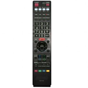 Universal <strong>Remote</strong> <strong>Control</strong> for SHAR P SAP-918 RRMCGB004WJSA AQUOS LED BACKLIT <strong>LCD</strong> TV <strong>REMOTE</strong> <strong>CONTROL</strong> - Product Image 1