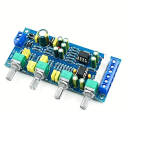 <strong>Control</strong> Board <strong>Amplifier</strong> Preamp Module, Single Power Supply Version, Glass Fiber, Blue LED Display - Product Image 1