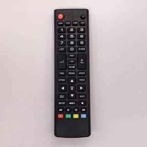LG-48J-04FB универсальный пульт дистанционного управления с пользовательским кодом: 04FB и 48 клавиш оригинальный Android LED TV пульт дистанционного управления для LG TV - Product Image 2