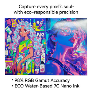 Custom Picture Poster <span class=keywords><strong>Canvas</strong></span> ou Paper Art Wall Poster Printing para fotógrafos e artistas
