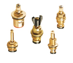 Brass Faucet Valve Core for Faucet Parts Ceramic Cartridge Manufacturer Factory Price Brass Fittings