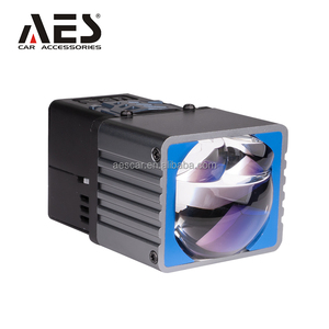 AES P5พลังงานสูงพิเศษ1.5นิ้ว LED Matrix เลนส์52W 6000K พร้อมขายึดอเนกประสงค์สำหรับไฟหน้ารถไฟเมทริกซ์ - Product Image 2