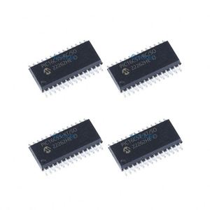 PIC16C55 PIC16C57 -RC/SO -XT/SO ICKEC Chip <strong>IC</strong> SOIC-28 - Product Image 1