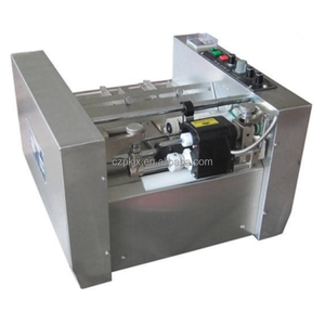 MY300 desktop Indentation printing coding machine data code printer macchina per stampa a caldo - Product Image 6