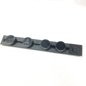 Entrega rápida, sistema de toma de corriente multifunción de mesa de pared extraíble, toma de corriente, toma de corriente - Product Image 5