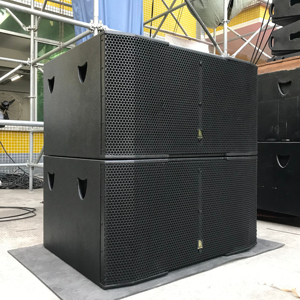 Chuyên nghiệp <span class=keywords><strong>k</strong></span>ép 18 inch loa siêu trầm pasivo doble 18 pulgadas loa trực tiếp từ Trung Quốc âm thanh nhà máy - Product Image 1