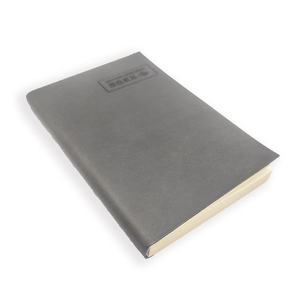 Libros educativos impresos personalizados A5PU cuero Tapa dura diario cuaderno escuela cuaderno impresión - Product Image 5