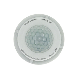 IP65 DC12V 200mA Eingang ZigBee Funks teuerung 0-10V Dimmen LED Dimmer automatischer Pir Sensor